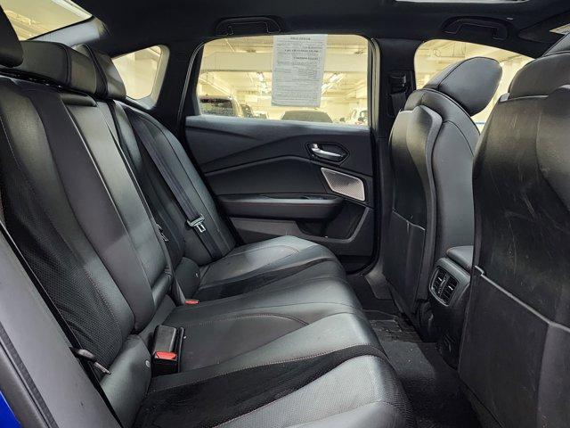 used 2023 Acura TLX car, priced at $39,000