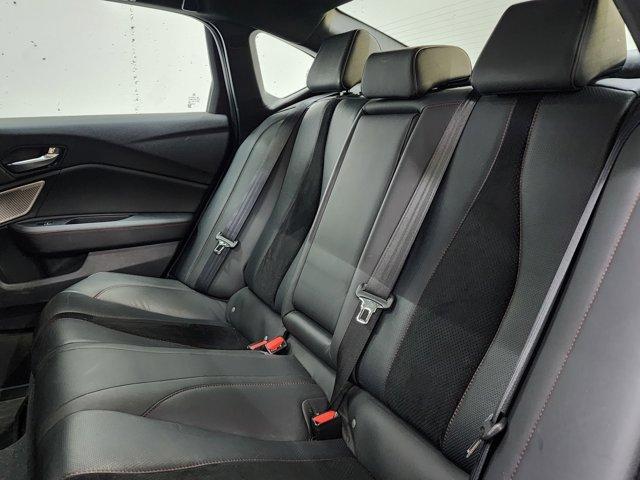 used 2023 Acura TLX car, priced at $39,000