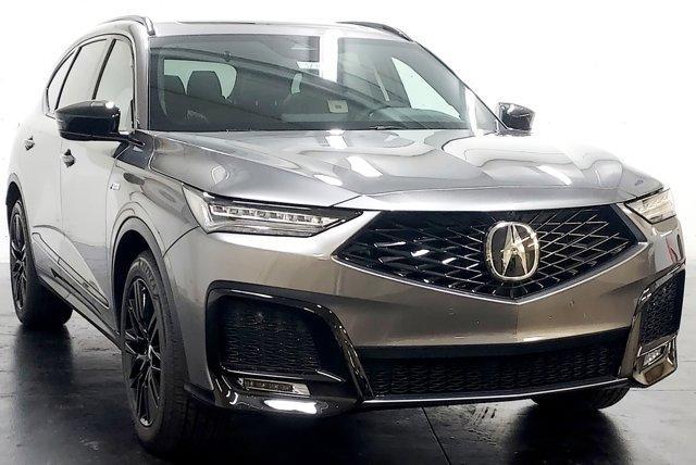 new 2025 Acura MDX car, priced at $69,950