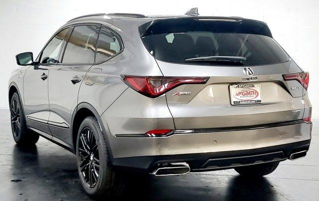 new 2025 Acura MDX car, priced at $69,950