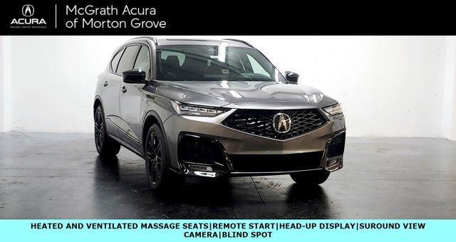 new 2025 Acura MDX car, priced at $69,950