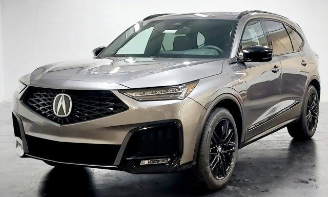 new 2025 Acura MDX car, priced at $69,950