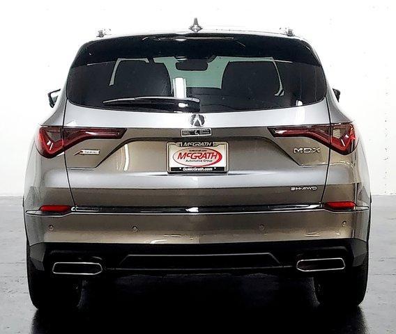 new 2025 Acura MDX car, priced at $69,950