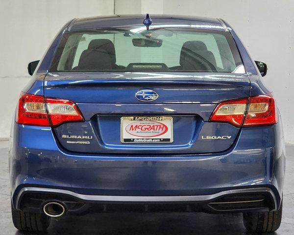 used 2019 Subaru Legacy car, priced at $17,299