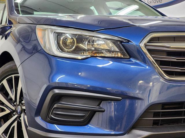 used 2019 Subaru Legacy car, priced at $17,299