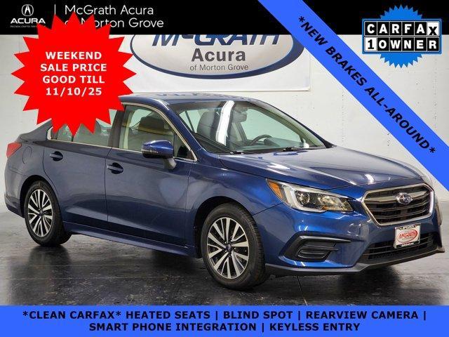 used 2019 Subaru Legacy car, priced at $16,299