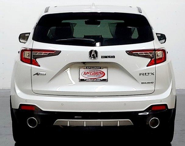 new 2025 Acura RDX car, priced at $56,400