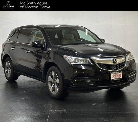 used 2014 Acura MDX car, priced at $11,991