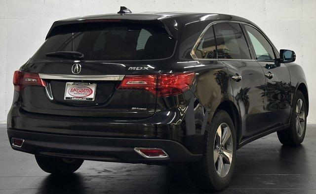 used 2014 Acura MDX car, priced at $11,991