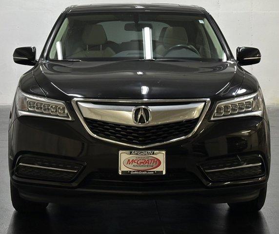 used 2014 Acura MDX car, priced at $11,991