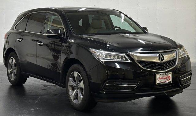 used 2014 Acura MDX car, priced at $11,991