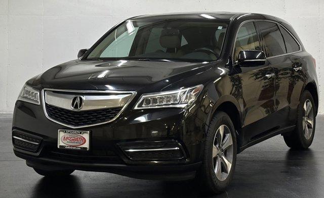 used 2014 Acura MDX car, priced at $11,991