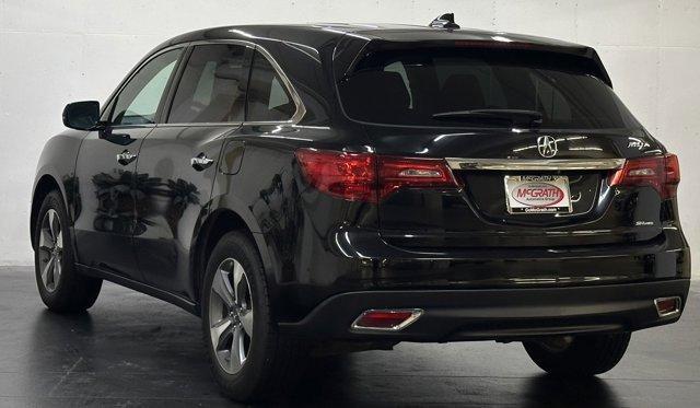 used 2014 Acura MDX car, priced at $11,991