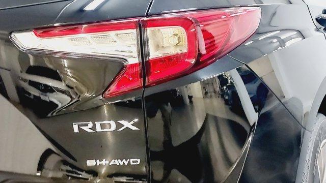 new 2024 Acura RDX car, priced at $48,950