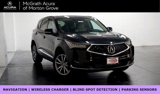 new 2024 Acura RDX car, priced at $48,950