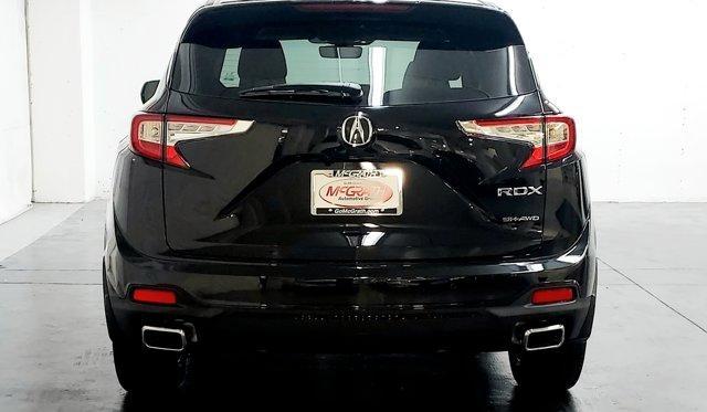 new 2024 Acura RDX car, priced at $48,950