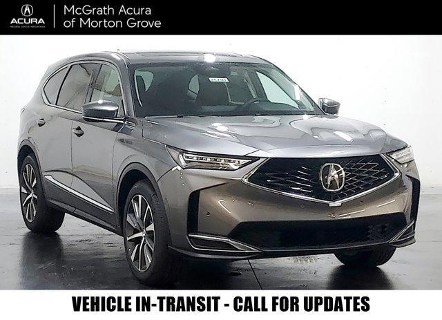 new 2026 Acura MDX car, priced at $60,750