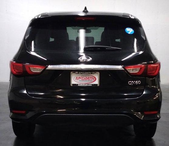 used 2017 INFINITI QX60 car, priced at $16,672