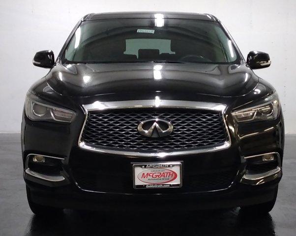 used 2017 INFINITI QX60 car, priced at $16,672