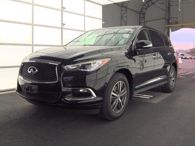 used 2017 INFINITI QX60 car, priced at $17,949