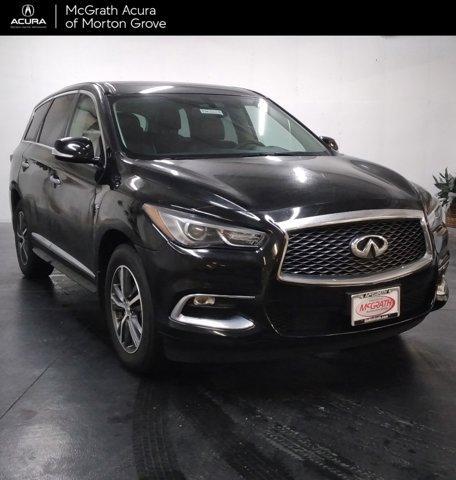 used 2017 INFINITI QX60 car, priced at $17,870