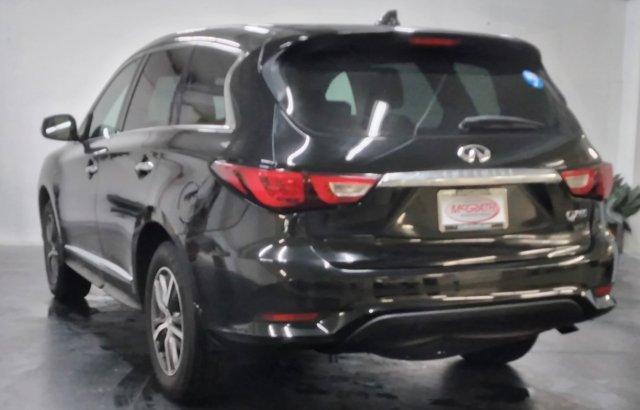 used 2017 INFINITI QX60 car, priced at $16,672