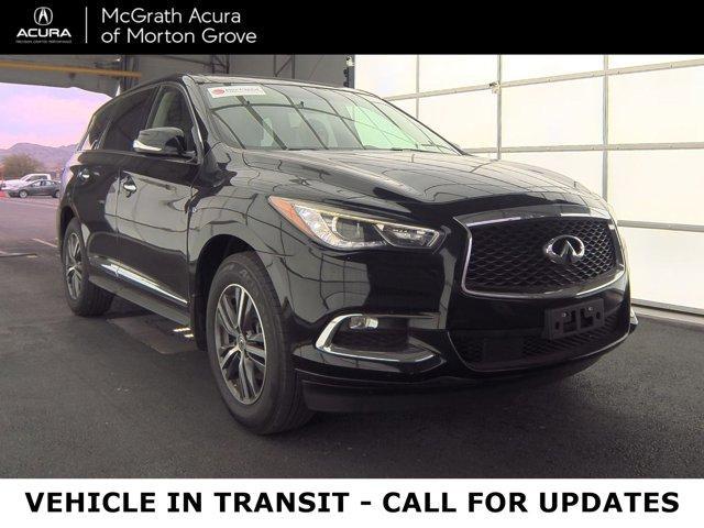 used 2017 INFINITI QX60 car, priced at $17,949