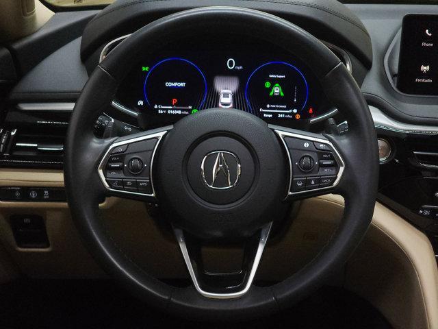 used 2024 Acura MDX car, priced at $44,999