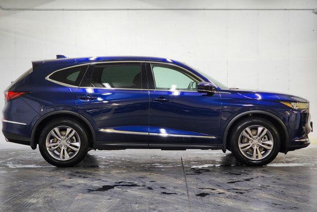 used 2024 Acura MDX car, priced at $44,999