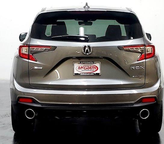 new 2025 Acura RDX car, priced at $52,250