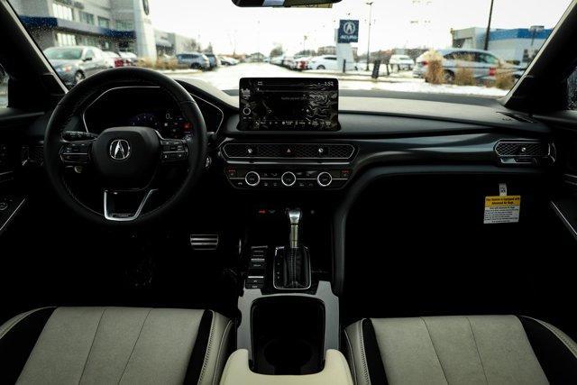 new 2025 Acura Integra car, priced at $39,795