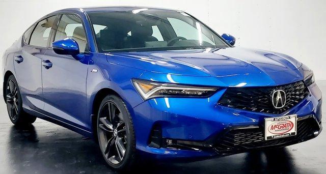 new 2025 Acura Integra car, priced at $39,795