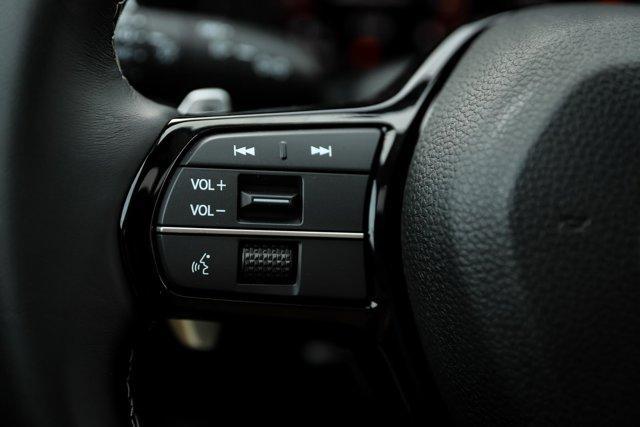new 2025 Acura Integra car, priced at $39,795