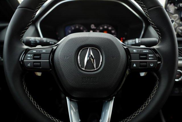 new 2025 Acura Integra car, priced at $39,795