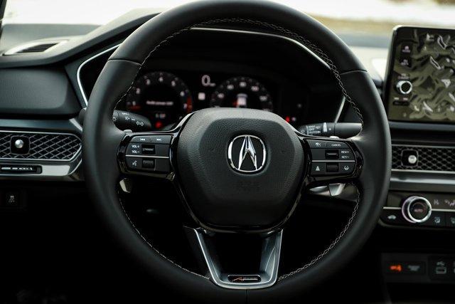 new 2025 Acura Integra car, priced at $39,795