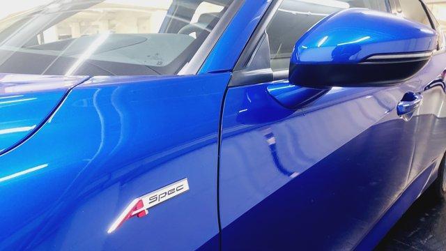 new 2025 Acura Integra car, priced at $39,795
