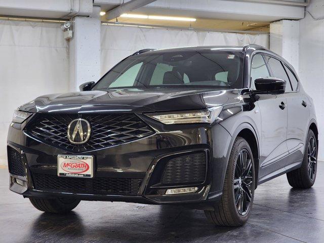 used 2025 Acura MDX car, priced at $59,999