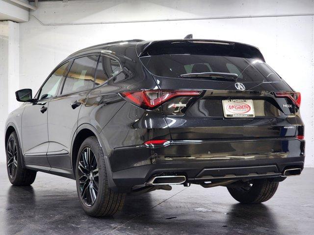 used 2025 Acura MDX car, priced at $59,999
