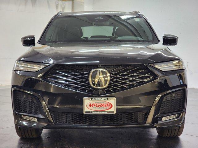 used 2025 Acura MDX car, priced at $59,999