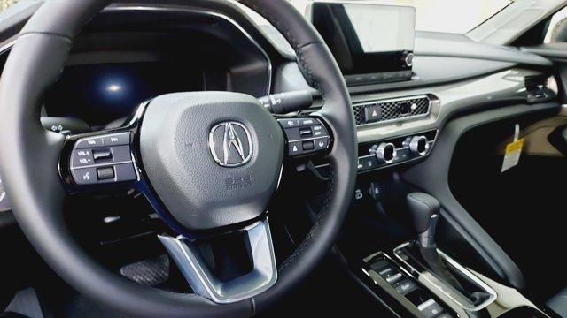 new 2025 Acura Integra car, priced at $34,795