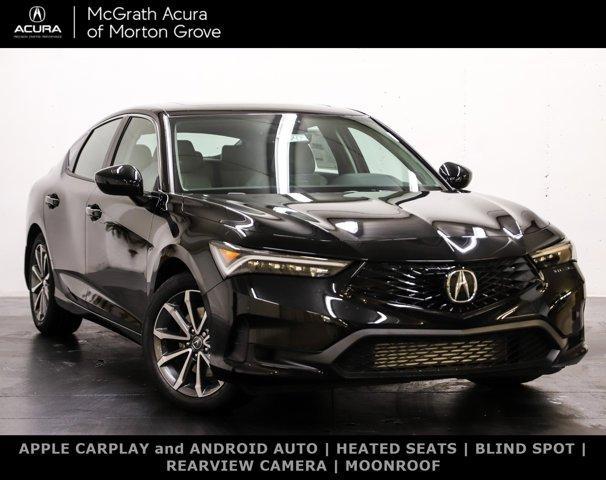 new 2025 Acura Integra car, priced at $34,795