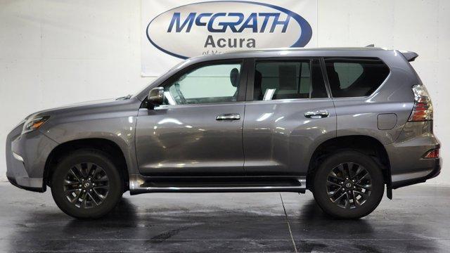 used 2021 Lexus GX 460 car, priced at $39,999