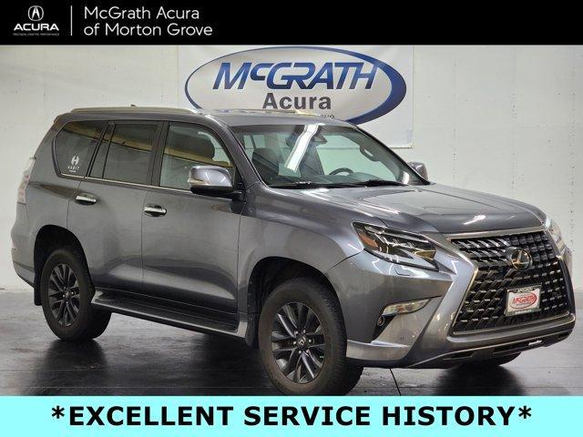 used 2021 Lexus GX 460 car, priced at $39,999