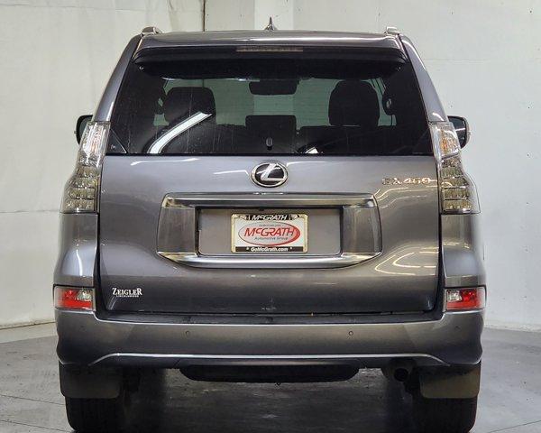 used 2021 Lexus GX 460 car, priced at $39,999