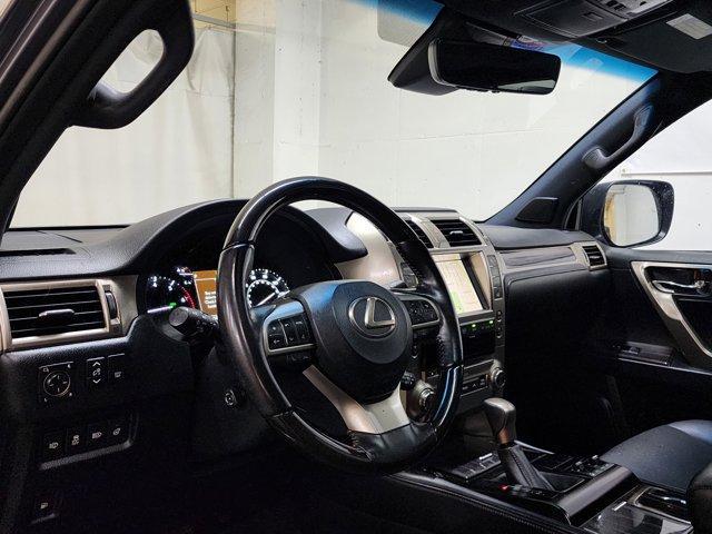 used 2021 Lexus GX 460 car, priced at $39,999