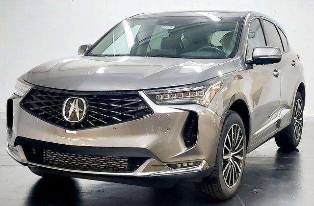 new 2025 Acura RDX car, priced at $54,400