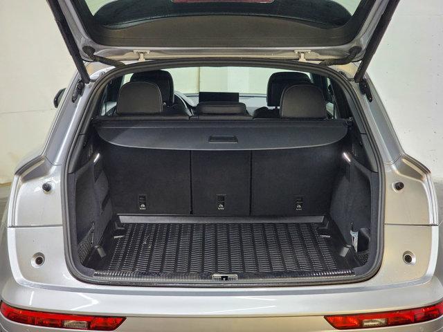 used 2022 Audi SQ5 car, priced at $37,500