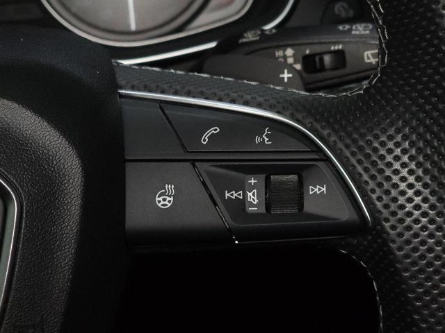 used 2022 Audi SQ5 car, priced at $37,500
