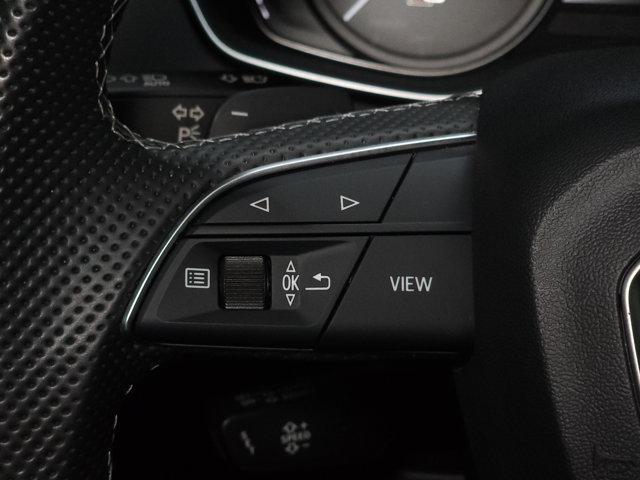 used 2022 Audi SQ5 car, priced at $37,500