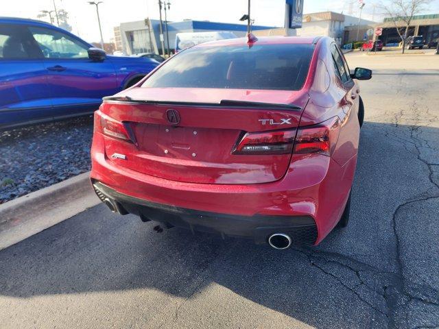 used 2019 Acura TLX car, priced at $26,949